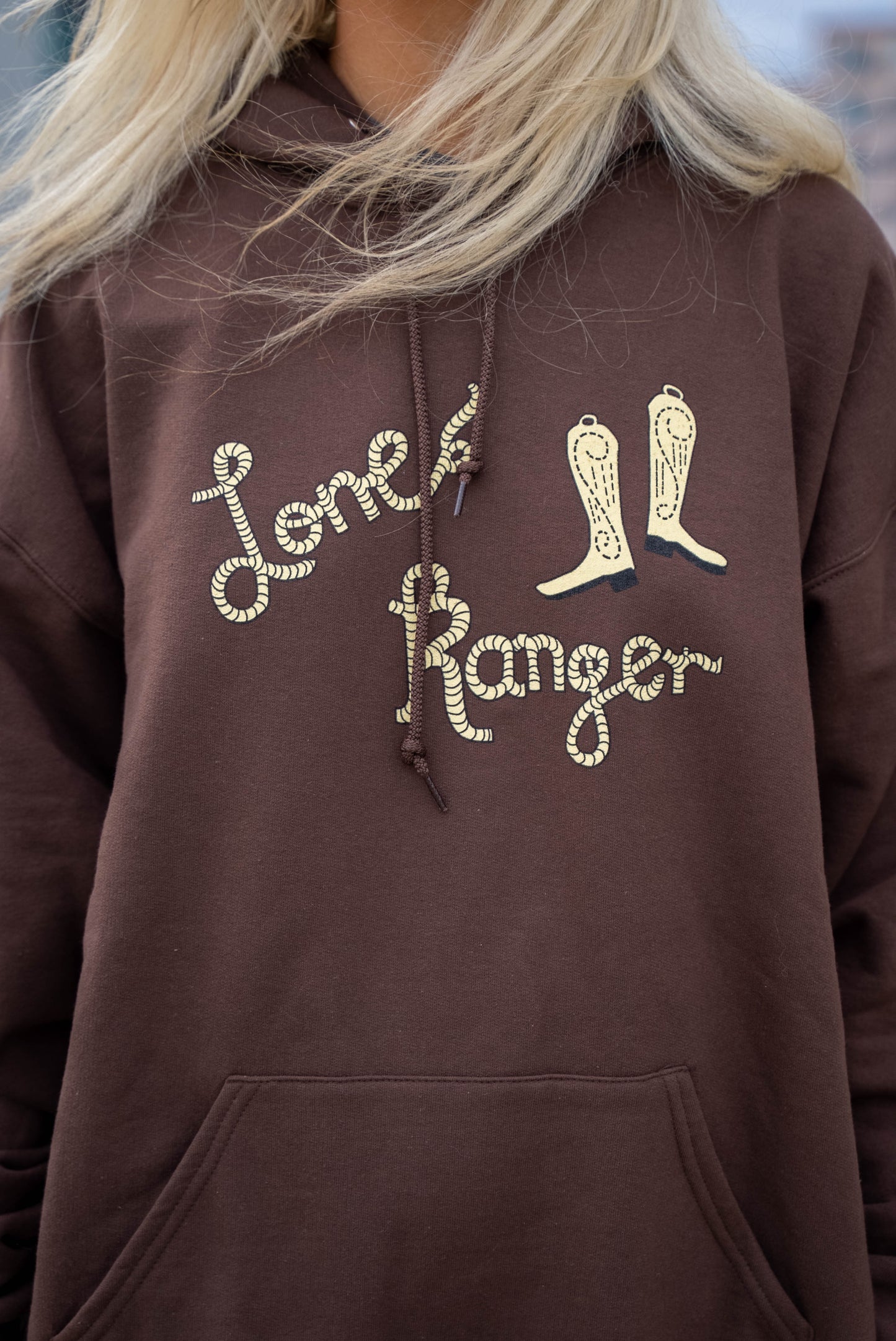 Lone Ranger
